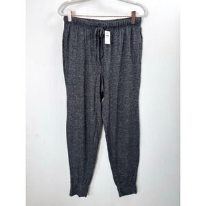 NWT Aerie Dark Gray Ultra Soft Joggers Casual Loungewear Athleisure Sweatpants S